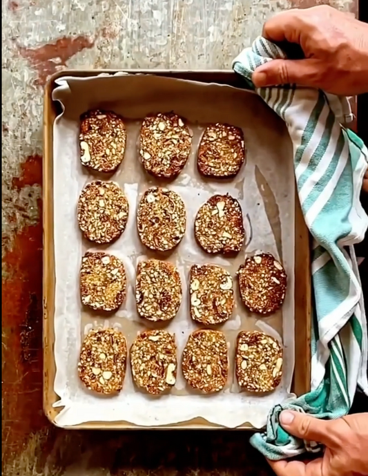 Spiced Fig Bars