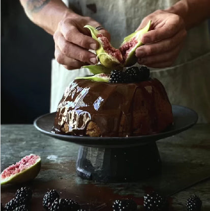 Santa's Christmas Cake