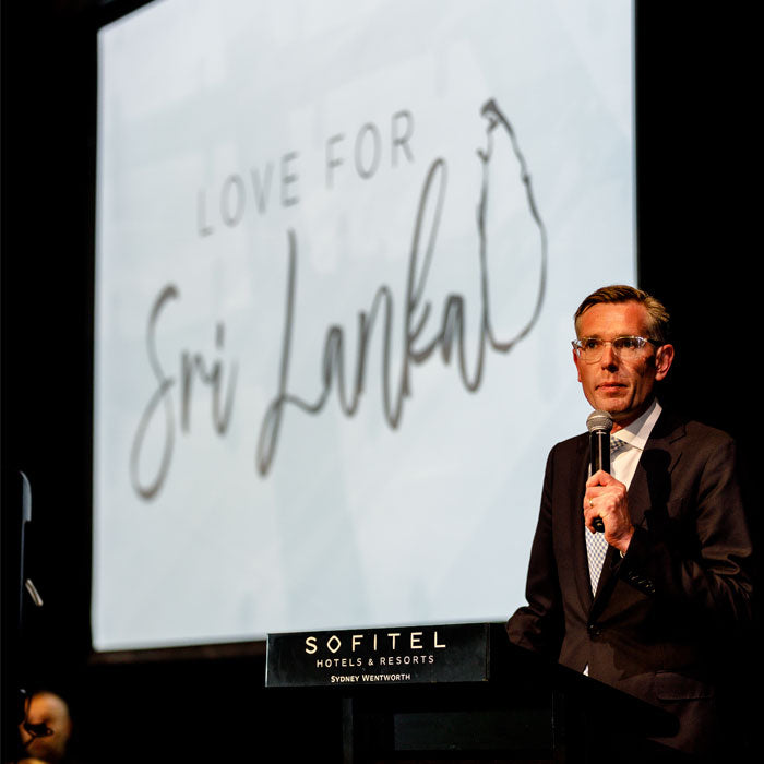 Love for Sri Lanka Gala