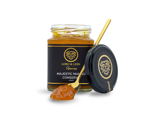 Majestic Mango Conserve