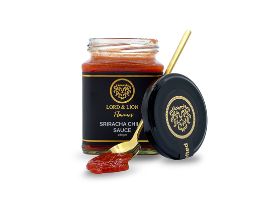 Sriracha Chilli Sauce