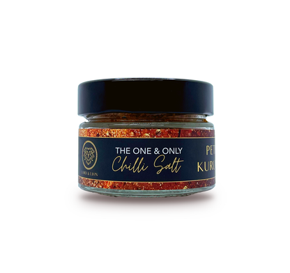 The One & Only Chilli Salt