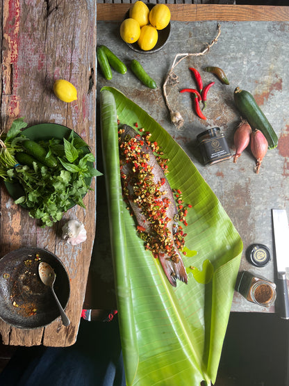 Spicy Coconut Kolhapur Masala