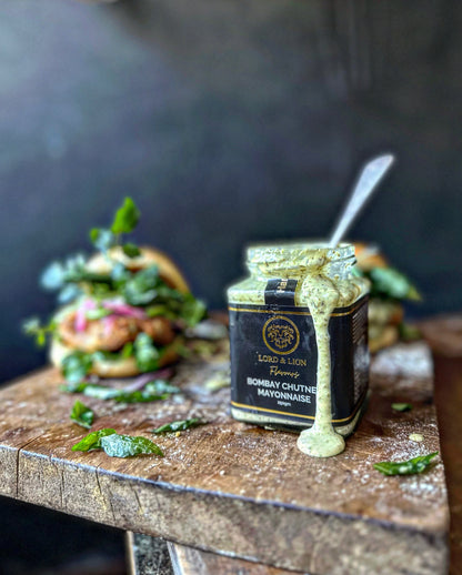 Bombay Chutney Mayonnaise