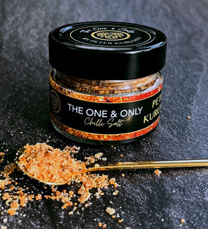 The One & Only Chilli Salt