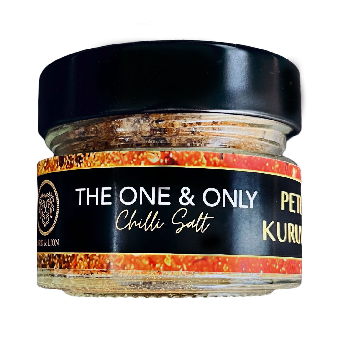 The One & Only Chilli Salt