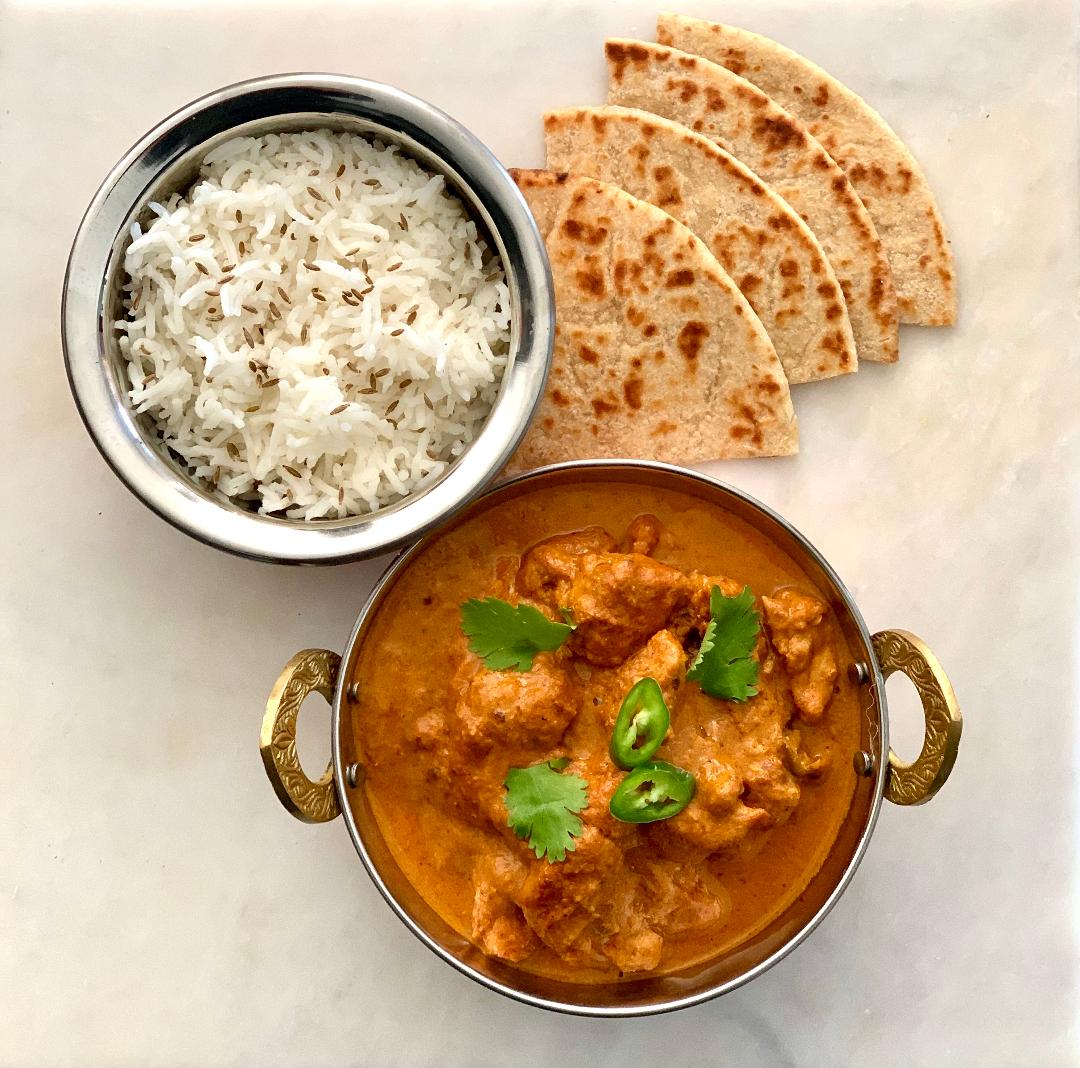 Butter Chicken Masala